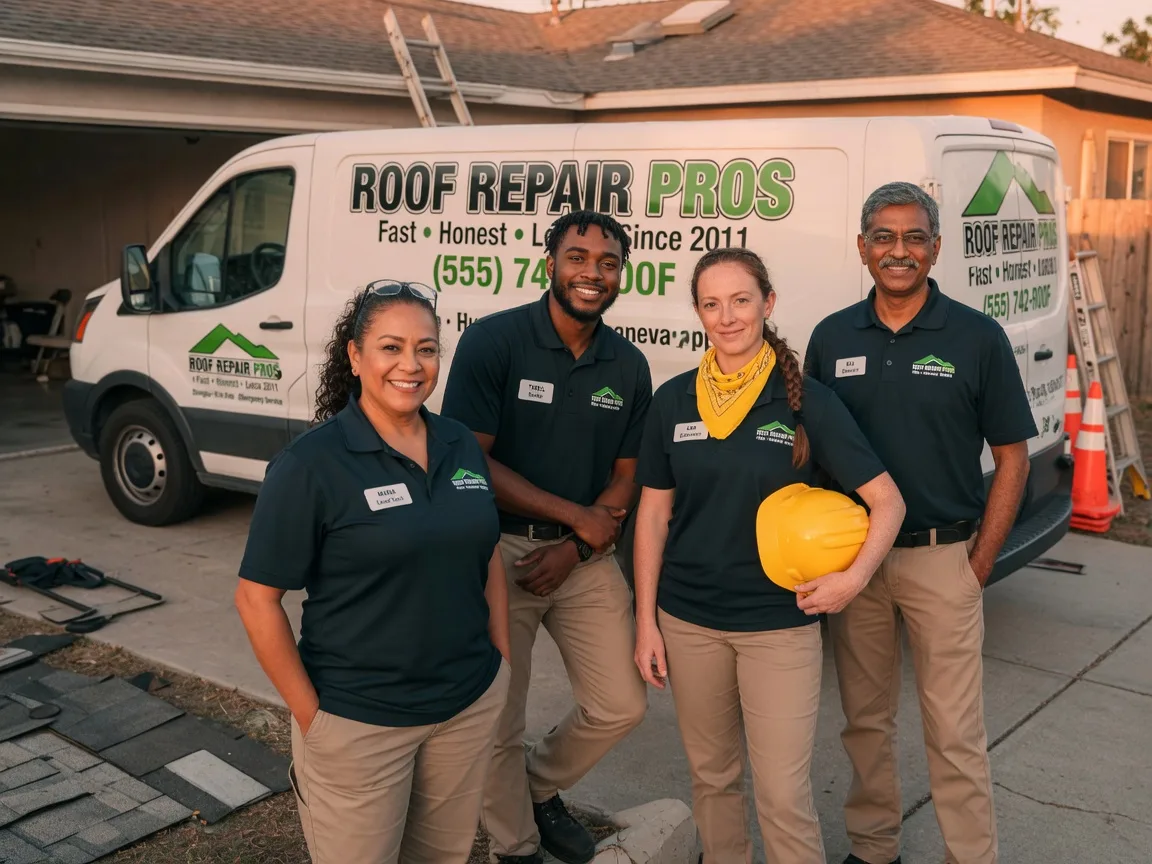 Roof Repair company in Virgil, SD